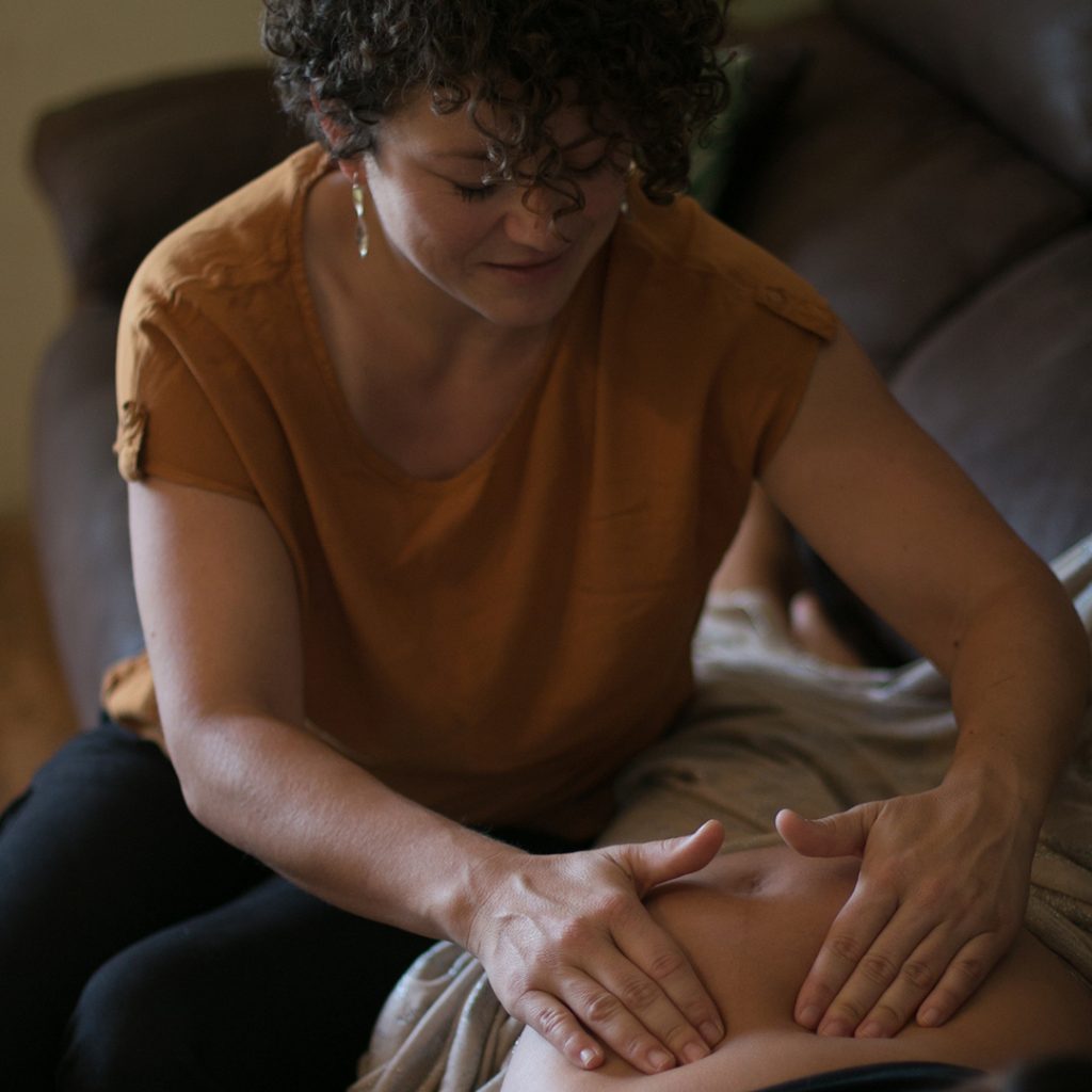 consulta prenatal y postnatal